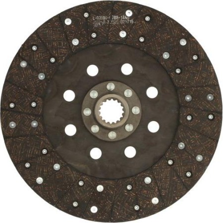 LUK 331 0072 16 - Clutch Disc