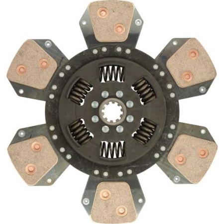 LUK 331 0154 11 - Clutch Disc