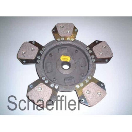 LUK 331 0158 10 - Clutch Disc