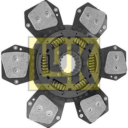 LUK 331 0103 10 - Clutch Disc