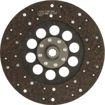 LUK 331 0134 16 - Clutch Disc