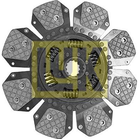 LUK 331 0133 12 - Clutch Disc