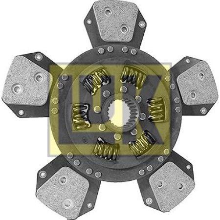 LUK 331 0350 10 - Clutch Disc