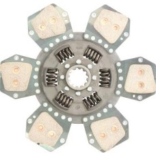 LUK 331 0334 10 - Kupplungsscheibe