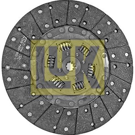 LUK 333 0046 46 - Clutch Disc