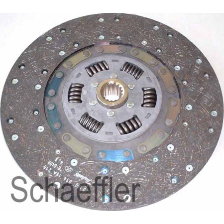 LUK 333 0055 11 - Clutch Disc