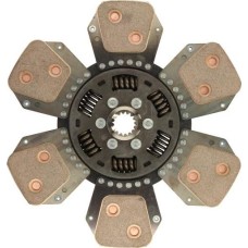 LUK 333 0055 13 - Kupplungsscheibe