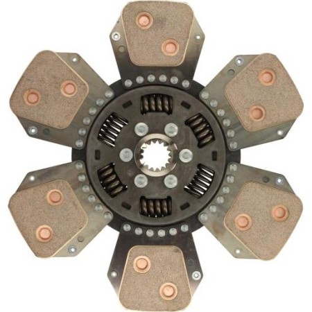 LUK 333 0055 13 - Clutch Disc