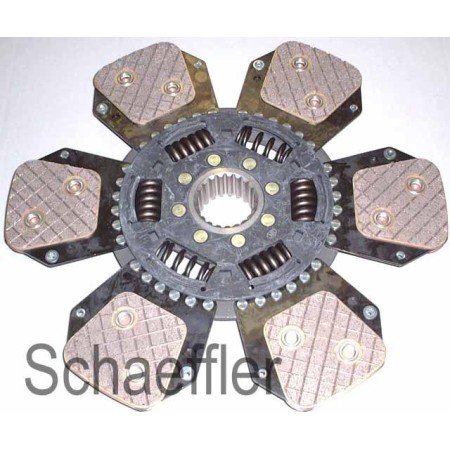 LUK 333 0065 11 - Clutch Disc