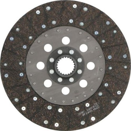 LUK 333 0081 10 - Clutch Disc