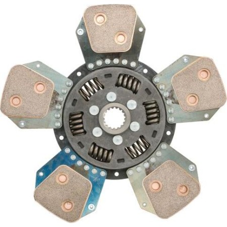 LUK 333 0194 10 - Clutch Disc
