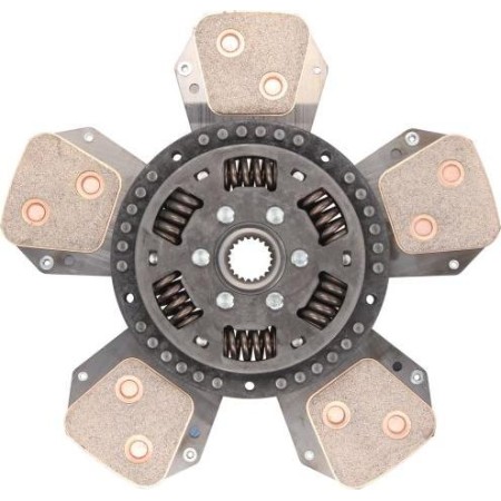 LUK 333 0144 10 - Clutch Disc