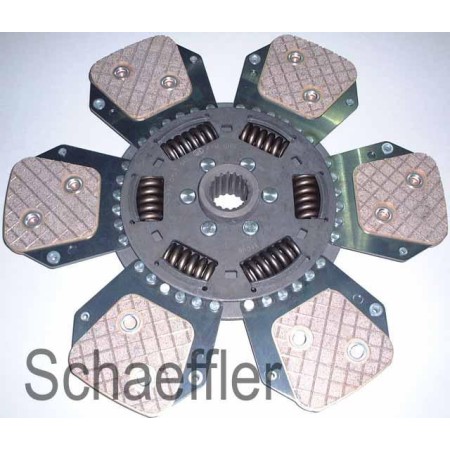 LUK 333 0142 14 - Clutch Disc