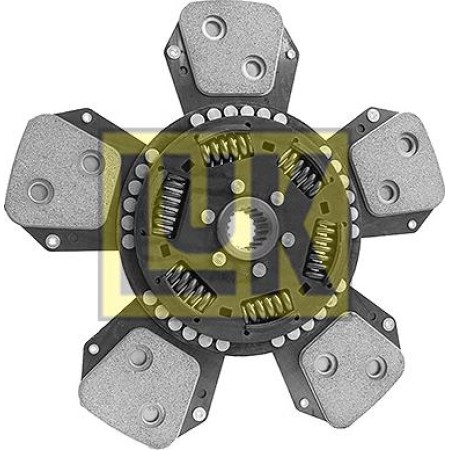 LUK 333 0142 13 - Clutch Disc