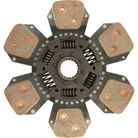 LUK 333 0115 10 - Clutch Disc