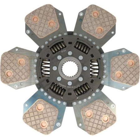 LUK 333 0116 10 - Clutch Disc