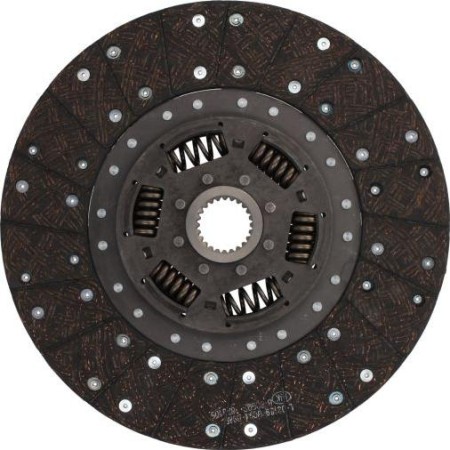 LUK 333 0117 10 - Clutch Disc