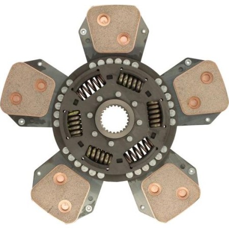 LUK 333 0186 10 - Clutch Disc