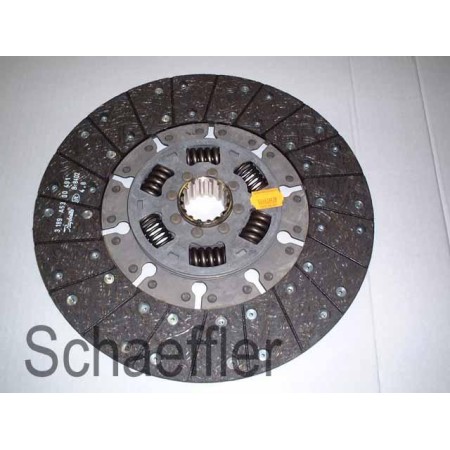 LUK 333 0182 10 - Clutch Disc