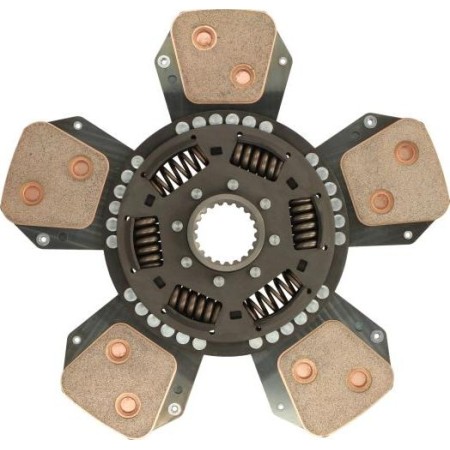 LUK 333 0137 10 - Clutch Disc
