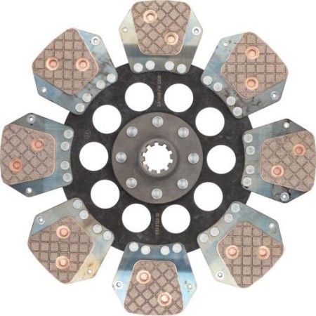 LUK 333 0120 10 - Clutch Disc