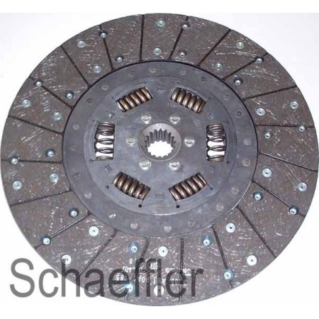 LUK 333 0170 16 - Clutch Disc