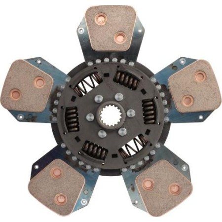 LUK 333 0170 11 - Clutch Disc