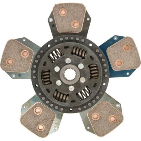 LUK 333 0251 10 - Clutch Disc