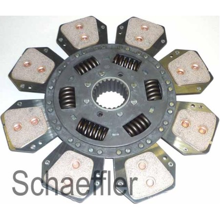 LUK 333 0202 10 - Clutch Disc