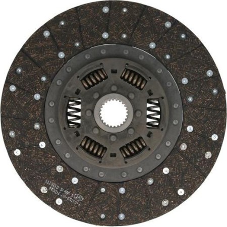 LUK 333 0215 10 - Clutch Disc