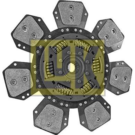 LUK 332 0008 19 - Clutch Disc