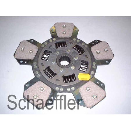 LUK 329 0006 10 - Clutch Disc