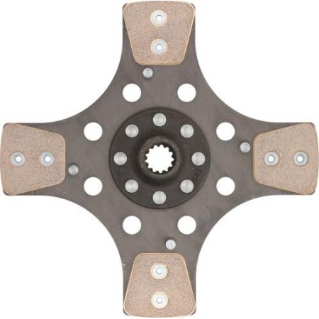 LUK 328 0435 10 - Clutch Disc
