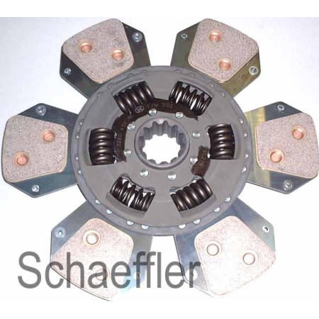 LUK 328 0438 10 - Clutch Disc