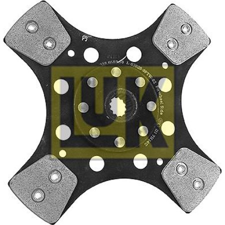 LUK 328 0589 10 - Clutch Disc