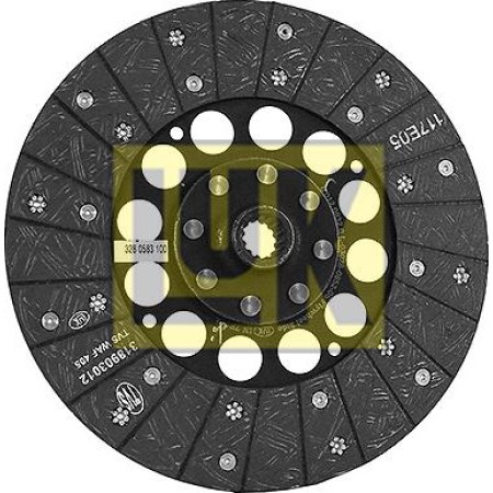 LUK 328 0583 10 - Clutch Disc
