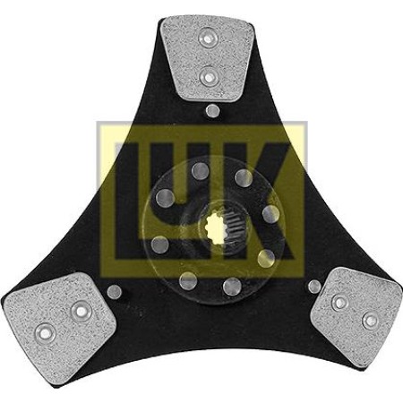 LUK 328 0532 10 - Clutch Disc