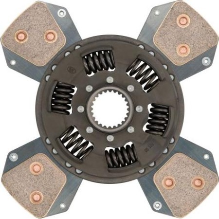 LUK 328 0646 10 - Clutch Disc