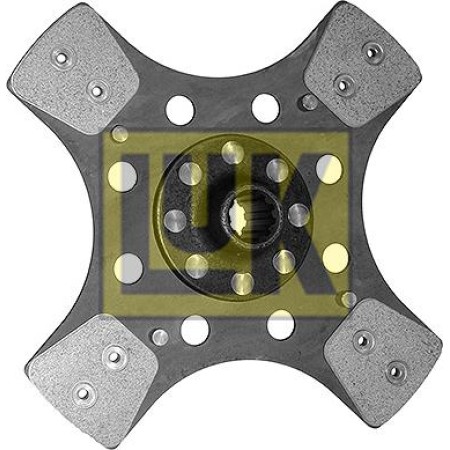 LUK 328 0653 10 - Clutch Disc