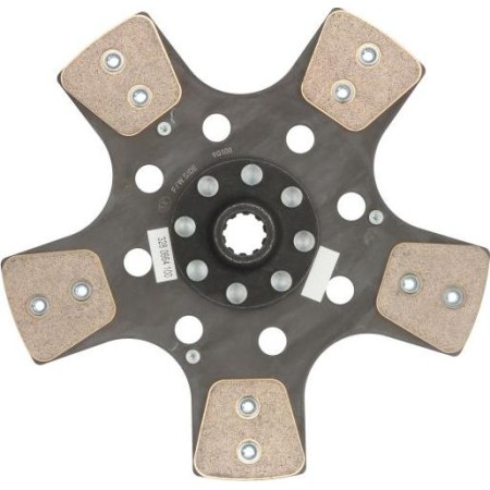 LUK 328 0664 10 - Clutch Disc