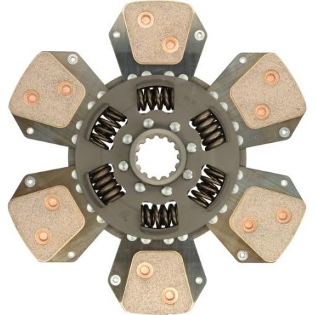 LUK 328 0600 10 - Clutch Disc