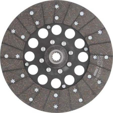 LUK 328 0632 10 - Clutch Disc