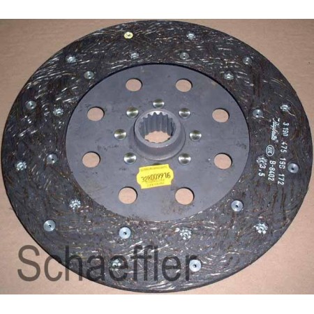 LUK 328 0099 16 - Clutch Disc