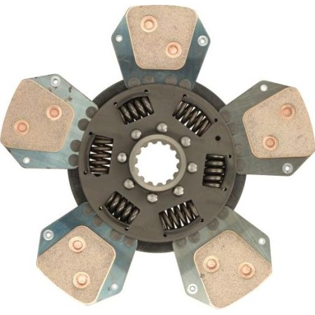 LUK 328 0010 14 - Clutch Disc