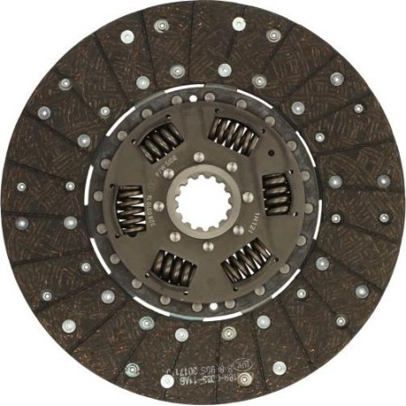 LUK 328 0010 16 - Clutch Disc