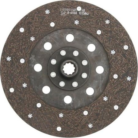 LUK 328 0083 16 - Clutch Disc