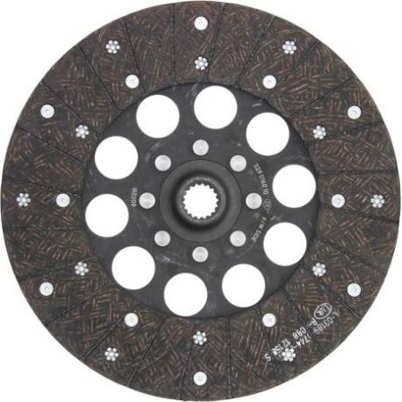 LUK 328 0160 10 - Clutch Disc