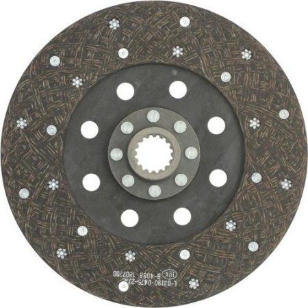 LUK 328 0116 16 - Clutch Disc