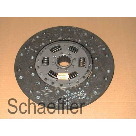 LUK 328 0185 16 - Clutch Disc