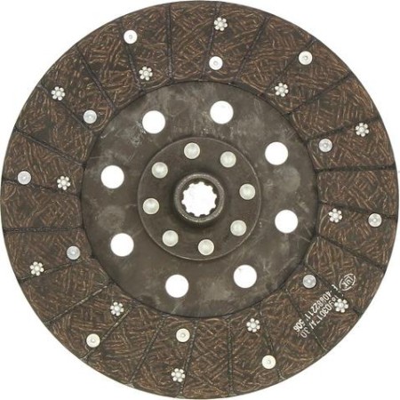 LUK 328 0186 16 - Clutch Disc
